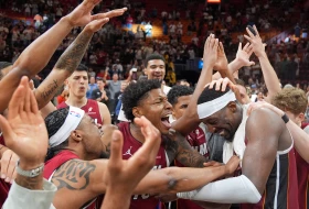 Uštinite se, ne sanjate. "Bam" spakovao 83 poena, preskočio Kobija! Partizanov Pejn imao savršeno veče!